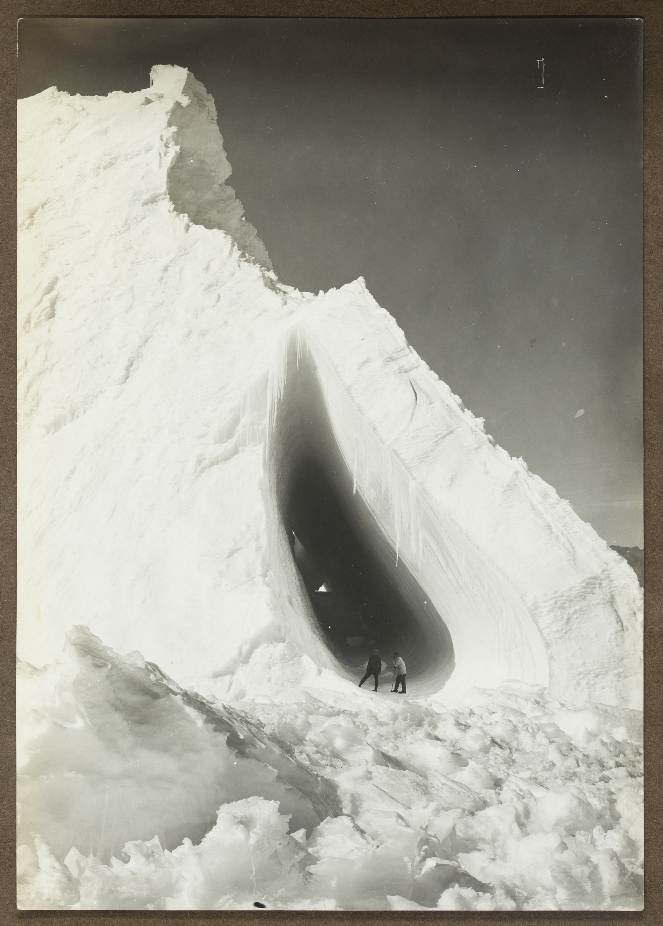 Ponting Terra Nova